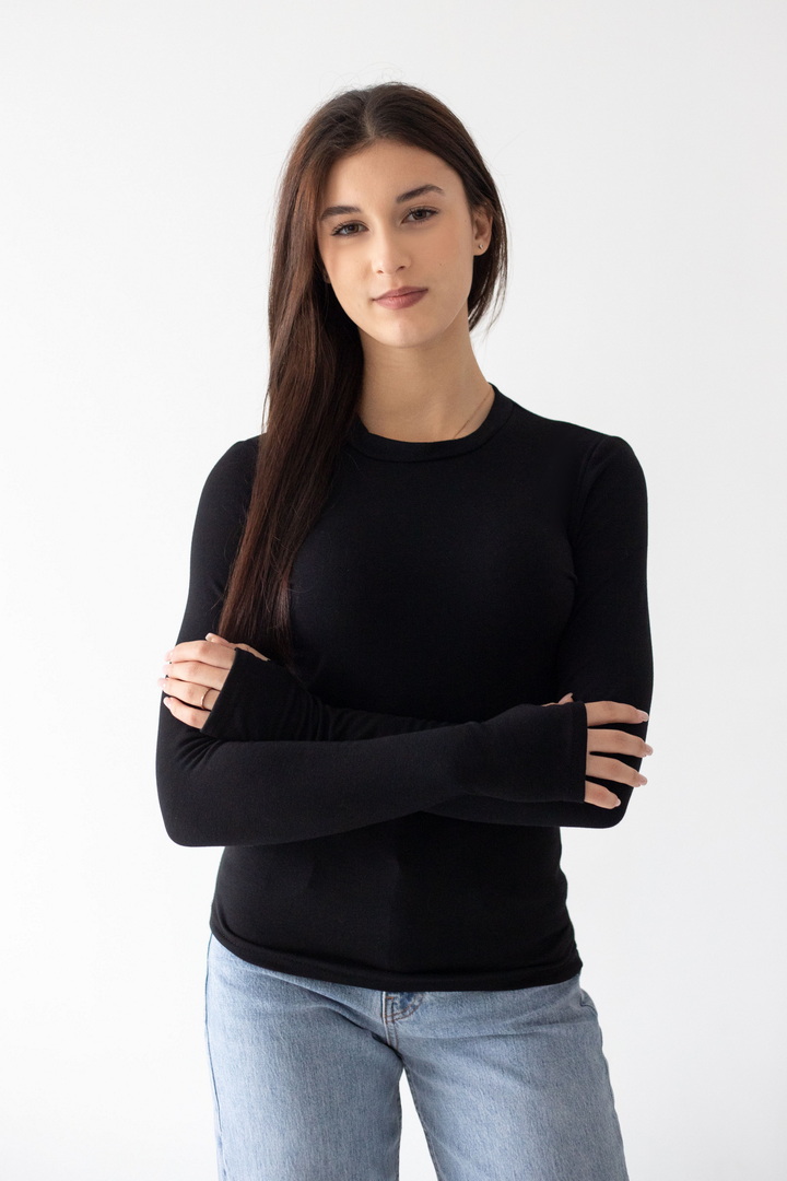 Лонгслів жіночий